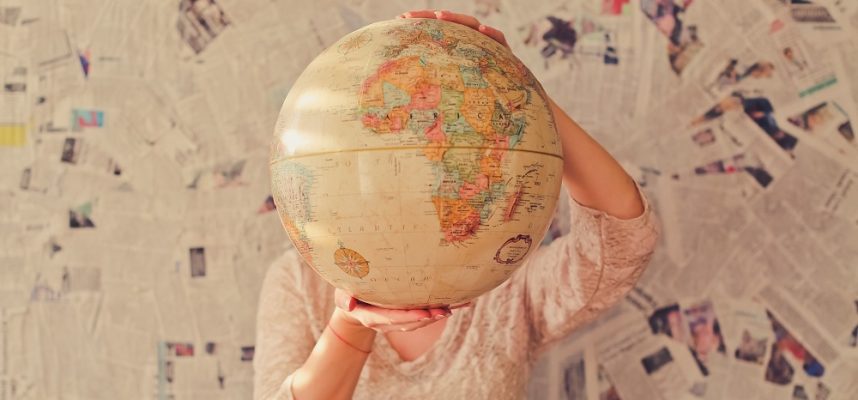 Adolescentes en el mundo