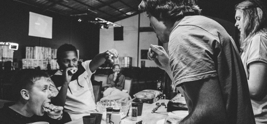 Alimentación en la adolescencia