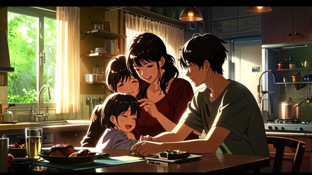 How to Organize a Screen-Free Family Evening